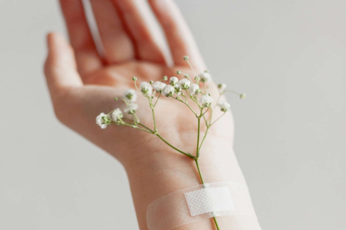 Infusionstherapie in der Naturheilpraxis Kirchenbauer