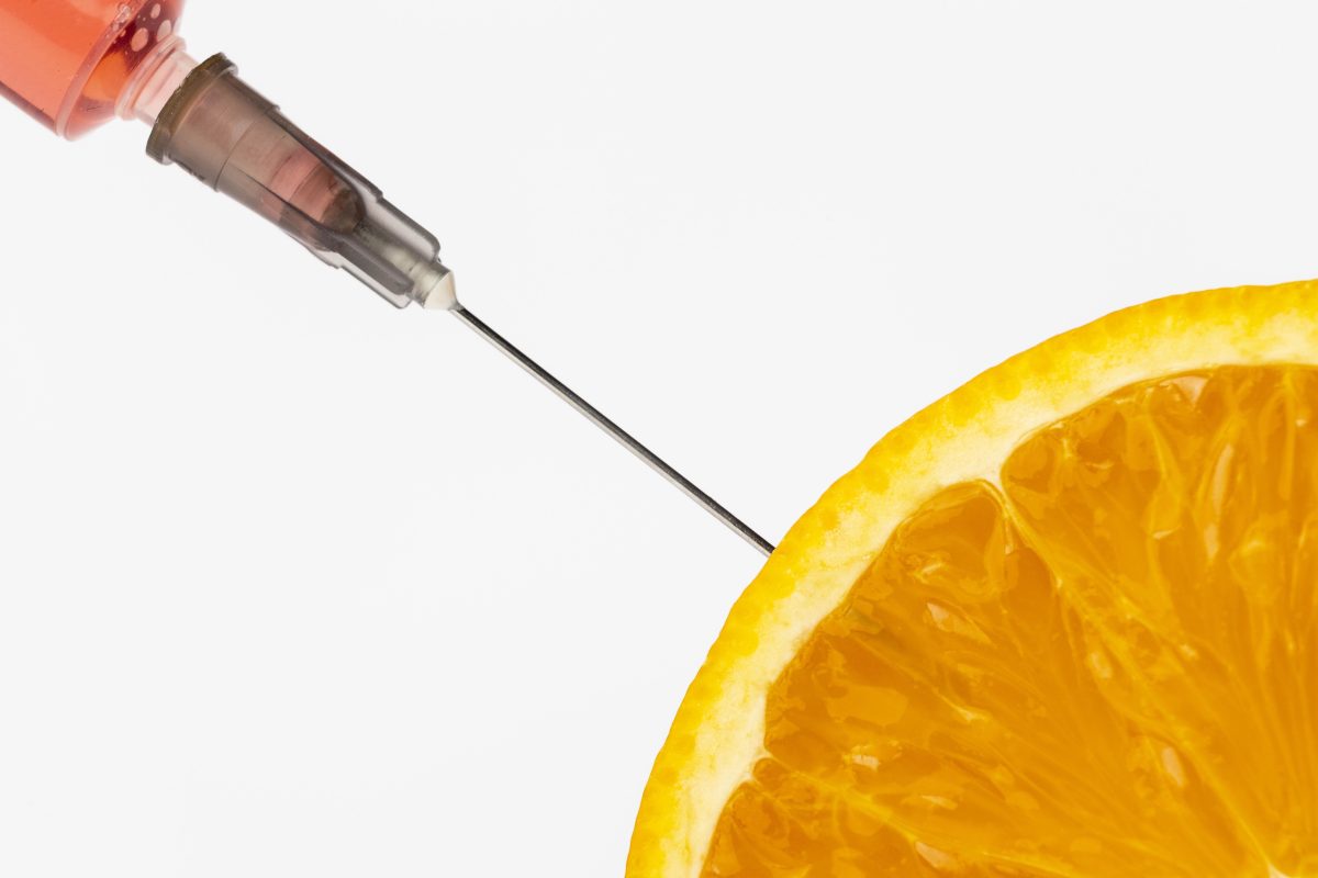 Vitamin-C-Infusion in der Naturheilpraxis Kirchenbauer